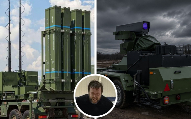 Україна вибудовує нову оборону від дронів. росія не встигає закривати діри у своїй ППО – Дональд Гілл