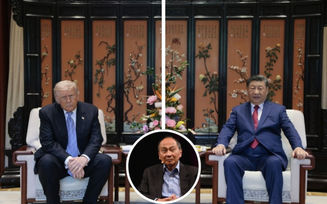 Що знає Сі, чого не розуміє Трамп. Плач за колись великою демократією – Френсіс Фукуяма