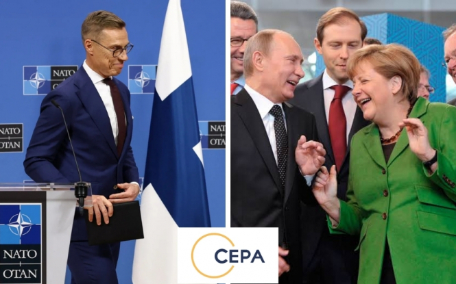 Меркель, Україна і довгий шлейф фінляндизації. Європа знов говорить про діалог з кремлем – CEPA 