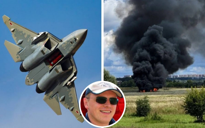 Су-57: історія фантомного проєкту від А до Я. Частина 2 – Том Купер