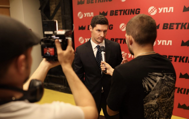 BETKING став стратегічним партнером Української Прем'єр-Ліги