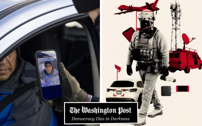 Від геолокації до аналізу даних. ICE отримала потужні інструменти для відстеження підозрюваних і протестувальників – Washington Post