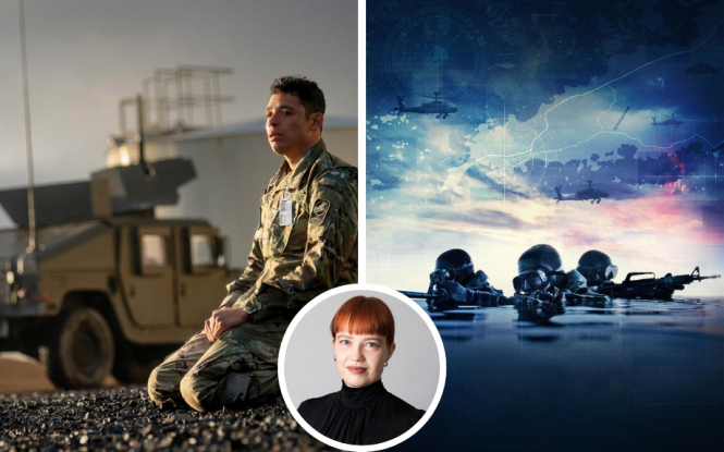 Фантастика як метод розвідки. Уявляючи майбутнє (ядерної) війни – Мінна Аландер