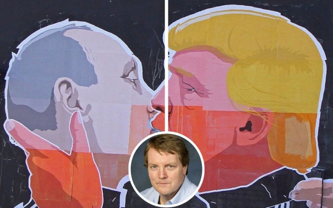 Весь цей час Трамп діяв у зв’язці з путіним. І тепер за це розплачуватися доведеться Європі та Україні – Філліпс О'Брайен