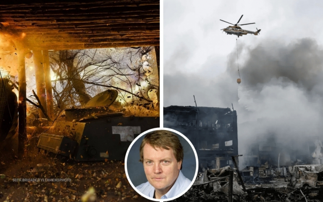 Україна – це значно більше, ніж Зеленський. Вона потребує допомоги для боротьби з російською агресією – Філліпс О’Брайен