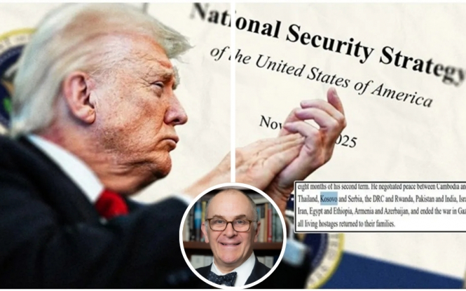 Стратегія національної безпеки Трампа – незв'язна балаканина. Втім, у ній є три цінні моменти – Еліот А. Коен