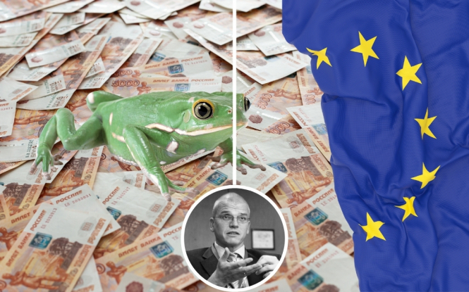Конфіскуйте російські гроші. Час припинити вагатися – Тімоті Еш
