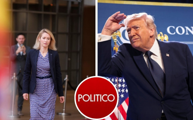 Європа відкидає шантаж Трампа. Американські союзники Трампа занепокоєні, що Іран перехопив ініціативу – Politico