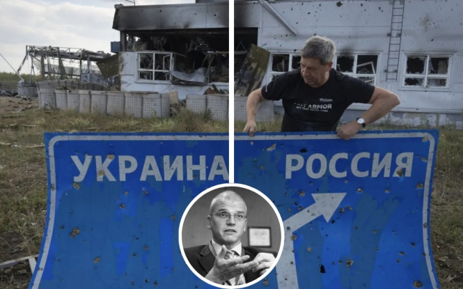 путін може шукати вихід із війни. Україна вперше має шанс диктувати умови миру – Тімоті Еш
