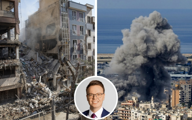 Стратегічна повітряна міць мертва, хай живе стратегічна повітряна міць. Куди прямує стратегічна повітряна кампанія США? – Фабіян Гоффманн