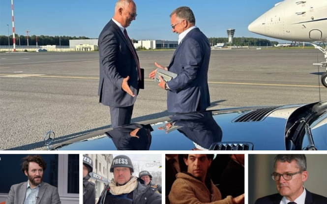 План Віткоффа-Дмітрієва: російська димова завіса, що веде Зеленського до політичної смерті. Що робити Європі