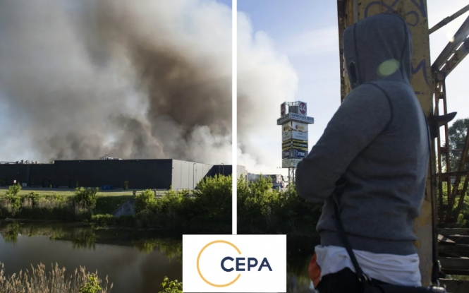 Прихована війна росії в Європі загострюється. Наступна катастрофа в Європі не буде випадковістю – CEPA