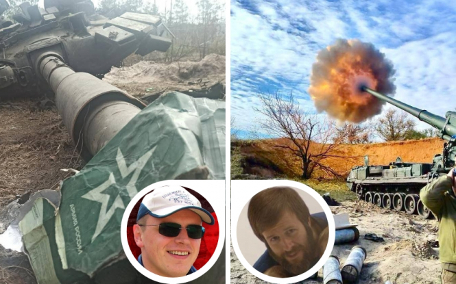 Українські сили продовжують активну оборону та контратаки по всій лінії фронту. Наступ рф буксує – Том Купер і Дональд Гілл