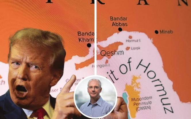 Логіка вимагає угоди з Іраном. Чи дозволять фантазії Трампа її укласти? – Марк Чемпіон