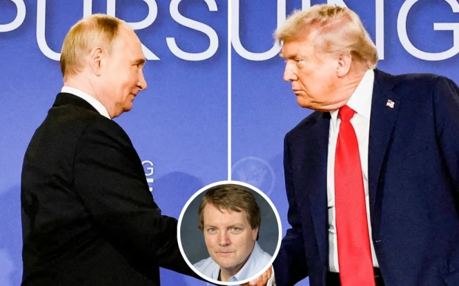 США стали рупором вимог путіна. Венс виходить на перший план – Філліпс О'Брайен