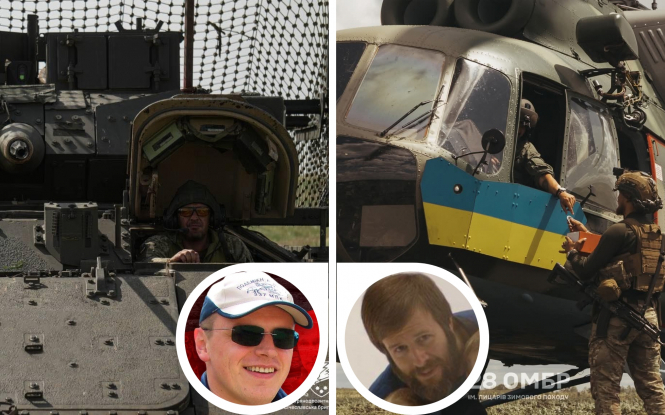 Україні шалено не вистачає зенітних ракет. росіяни прагнуть загнати ЗСУ в котли біля Костянтинівки та Покровська – Дональд Гілл і Том Купер