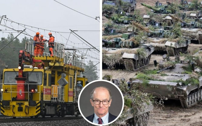 Репортаж з Варшави. Як реагувати на посилення тиску з боку путіна – Деніел Фрід