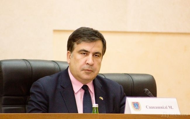 То что делает Саакашвили в Одессе, это пилотный прект, так будет везде