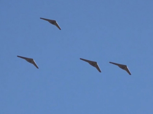 Зеленський: Україна допоможе у боротьбі з дронами на Близькому Сході, але є умова