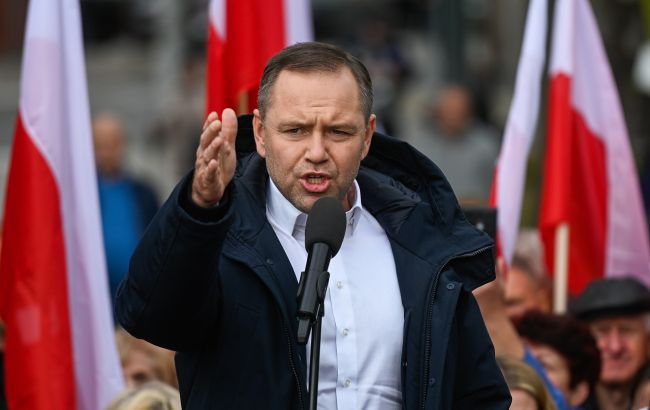 Польський президент позбавив Зеленського ордена Білого Орла

