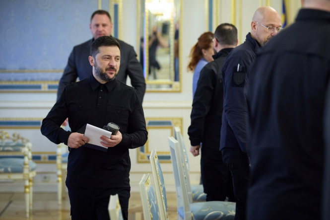 Зеленський про перші переговори в Женеві: у плані США є елементи, важливі для українського бачення миру