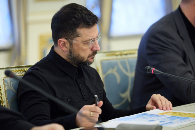 Зеленський звинуватив росію у свідомому терорі українців під час морозів

