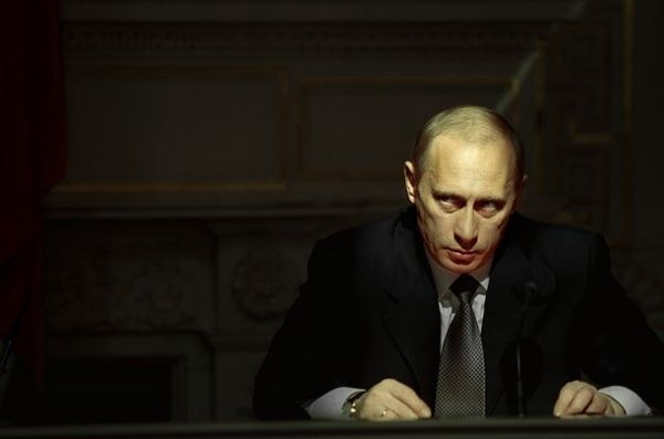 Путин и его ОПГ - это кремлёвские гэбэшные бандито-гопники