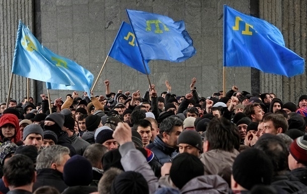 У Криму треба активізувати протестний рух