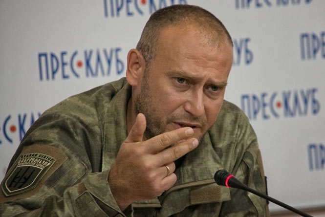 Добровольчий Український Корпус не складе зброї