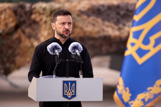 Зеленський закликав Європу підтримати Україну фінансово та прискорити процес євроінтеграції
