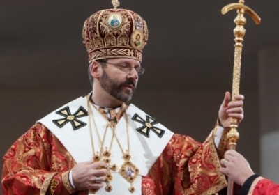 Патріарх Святослав (Шевчук). Фото: cerkva.od.ua