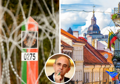 Війна історій: на черзі Литва. Наклепи, прискіпування та теорії змови – це боєприпаси для кремля, а історія – це зброя – Едвард Лукас