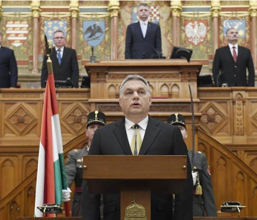 Орбан звинуватив українську розвідку у стеженні за Угорщиною

