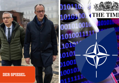 Мерц призначає керівником німецької розвідки посла в Україні. Це відбувається на тлі заяв, що росія готується випробувати статтю 5 НАТО – Spiegel і The Times