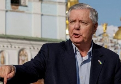 Миру не буде, поки путін відчуває контроль – сенатор Грем