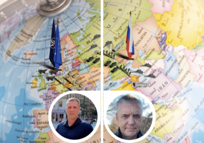 Справжня мета путіна – знищити НАТО. Врятувати Альянс – врятувати від нього Європу – Джонатан Світ та Марк Тот