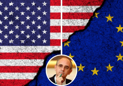 Високі ставки. Європа протистоїть США через Україну, але зі слабшими картами – Едвард Лукас