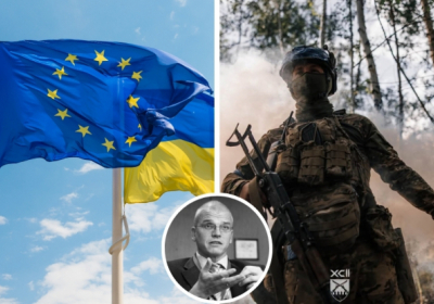 Україні потрібна дата вступу до ЄС. Це питання безпеки всієї Європи – Тімоті Еш