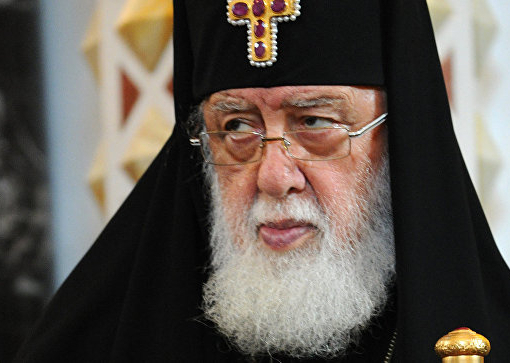 Помер патріарх Грузії Ілія ІІ: країна оголосила жалобу