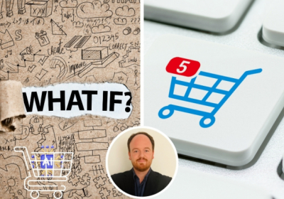 Хто контролює кошик покупок, яким керує штучний інтелект. ШІ змінить те, що ми купуємо, і те, як ми платимо – Падрайг Нолан