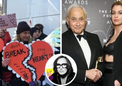 Топи та стринги. Як друг Епштейна Лес Векснер сексуалізував дитячу моду – Дебора Френсіс-Вайт