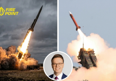 FP-7 та інституційна історія протиракетної оборони. Чи може українська Freya стати вигідною альтернативою Patriot? – Фабіян Гоффманн