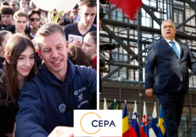 Майбутнє Угорщини визначатимуть селяни. Але чи піде Орбан, якщо програє – CEPA