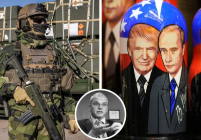 Трамп виконує план путіна. Європа має допомогти Україні перемогти росію вже зараз – Тімоті Еш