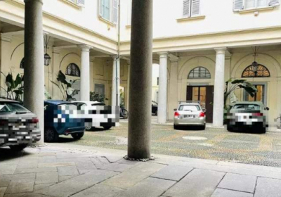 В Італії з вікна випав український банкір Олександр Адаріч