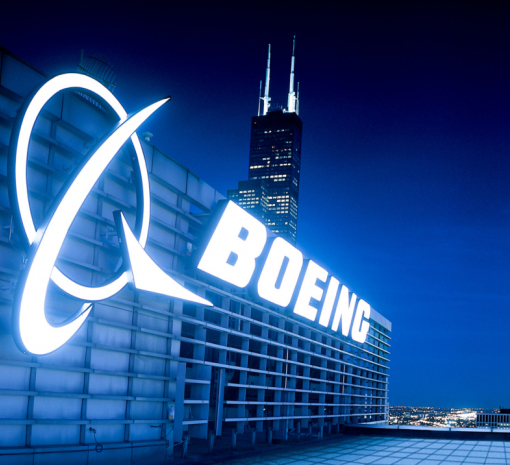 Компания Boeing хочет построить следующий самолет в 