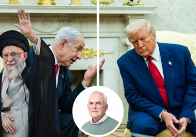 Трагедія, якої можна було уникнути. Трамп, Нетаньягу і Хаменеї – трійка розлючених стариганів, які можуть усіх вбити – Саймон Тісдалл