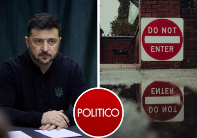 Що відбувається з Володимиром Зеленським? Чому риторика президента стає дедалі нестриманішою – Politico 