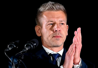 Мадяр вимагає відставки президента Угорщини та обіцяє посилити НАТО