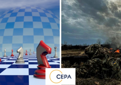 М'яч на полі росії. Угода про припинення вогню в Україні: що далі? – CEPA